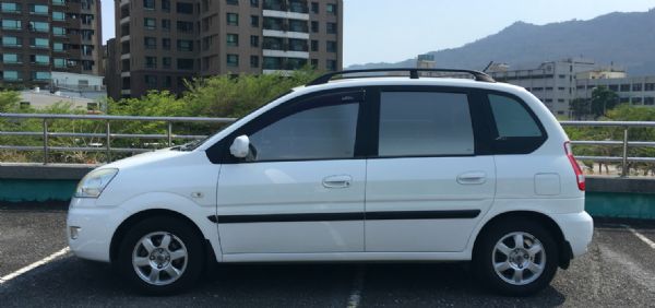 2011年現代MATRIX白色買車送現金 照片3