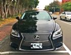 高雄市2012年凌志LS460L黑色買車送現金 LEXUS 凌志中古車