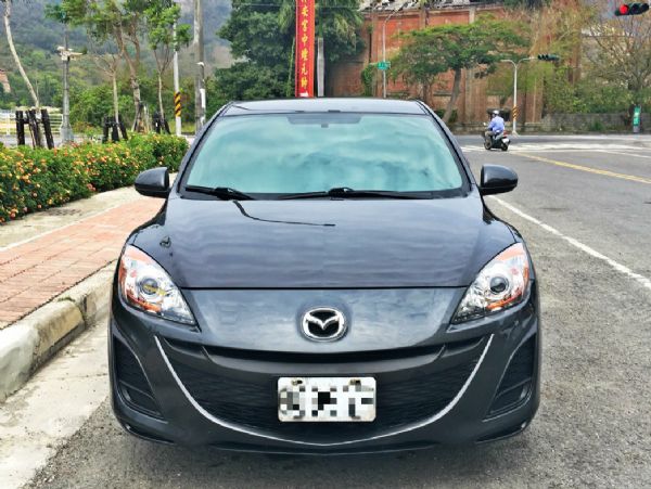 2012年馬3　1.6灰色買車送現金 照片1