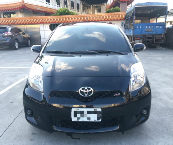 2012年YARIS RS版買車送現金 照片1