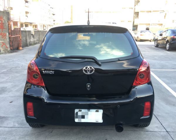 2012年YARIS RS版買車送現金 照片2