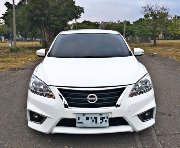 2015年SENTRA aero版白色 照片1