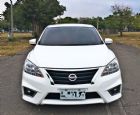 高雄市2015年SENTRA aero版白色 NISSAN 日產 / Sentra中古車