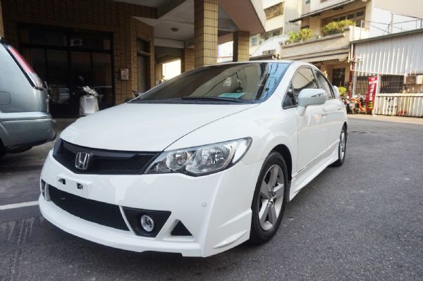 SUM中都汽車 CIVIC  照片3