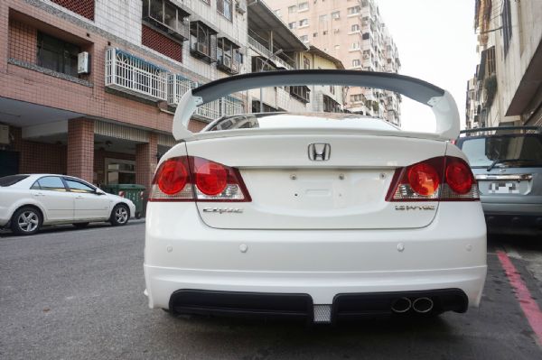 SUM中都汽車 CIVIC  照片7