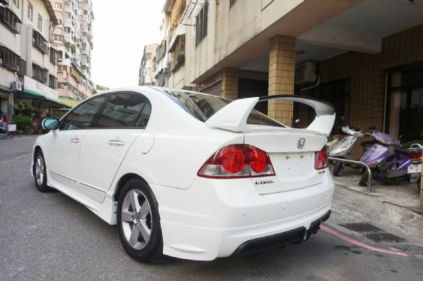 SUM中都汽車 CIVIC  照片9