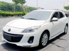 台中市馬3 5D 2.0免頭款全額超貸免保人 MAZDA 馬自達 / 3中古車