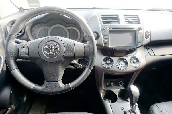 RAV4 2.4 免頭款全額超貸免保人 照片6