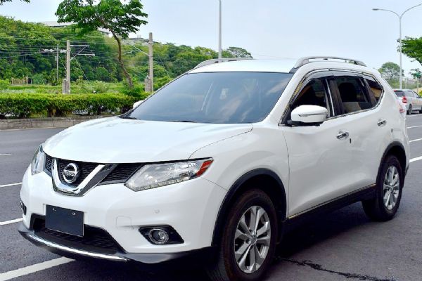 X-Trail2.0免頭款全額超貸免保人 照片1