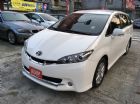 台北市TOYOTA WISH 白 頂級  TOYOTA 豐田 / Wish中古車