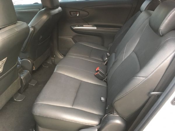 TOYOTA WISH 白 頂級  照片8