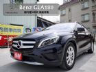 台南市(已收訂)GLA180 變色龍 原廠保養 BENZ 賓士中古車