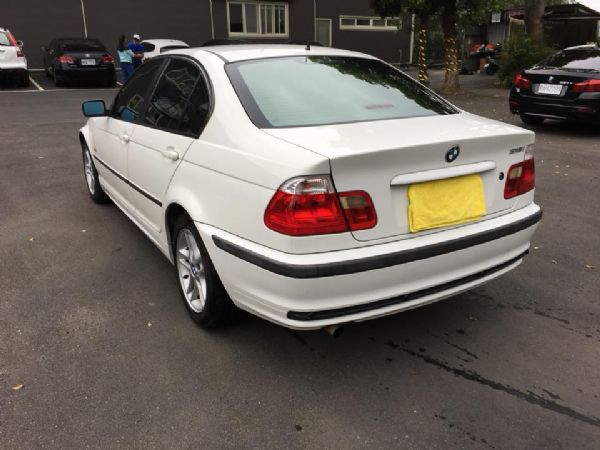 E46 318 照片5