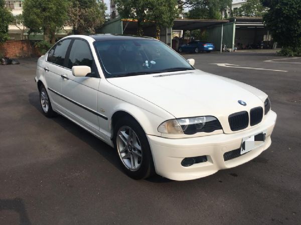 E46 320 照片3