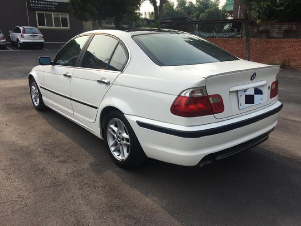 E46 320 照片5
