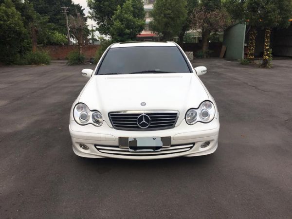 W203 C200K 照片1