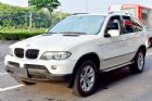 台中市X5 3.0I 免頭款全額超貸免保人 BMW 寶馬 / X5中古車