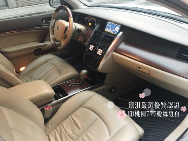 07‘ NISSAN TEANA 2.3 照片6