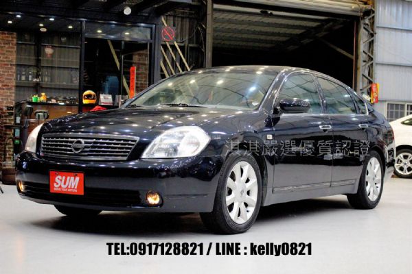 05' NISSAN TEANA 2.3 照片1