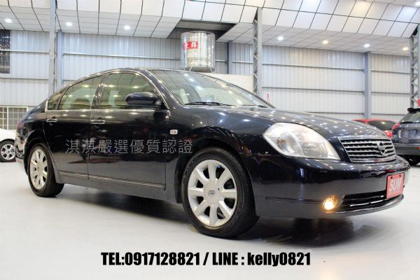 05' NISSAN TEANA 2.3 照片2