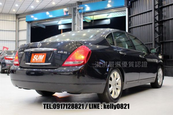 05' NISSAN TEANA 2.3 照片3