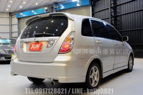 05年 SUZUKI LIANA 照片3