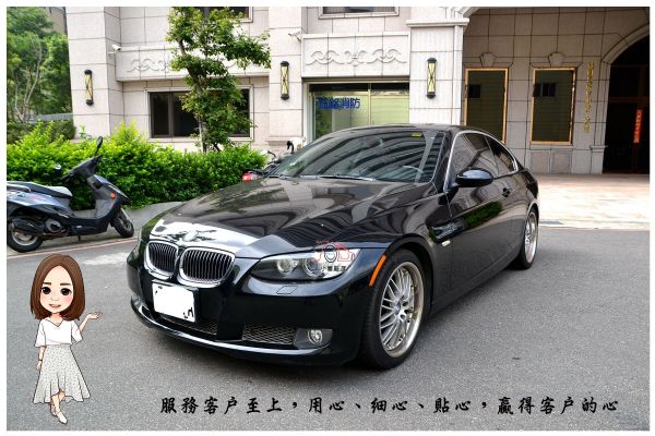 2007年335i-E92 雙門怪獸 照片1