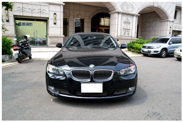 2007年335i-E92 雙門怪獸 照片2