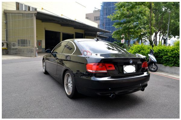 2007年335i-E92 雙門怪獸 照片8