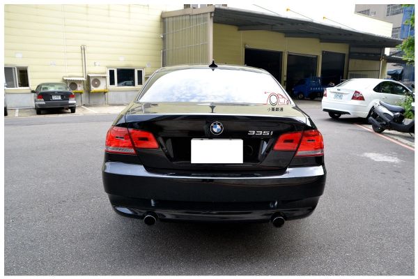 2007年335i-E92 雙門怪獸 照片9