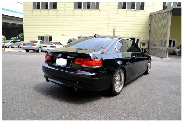 2007年335i-E92 雙門怪獸 照片10