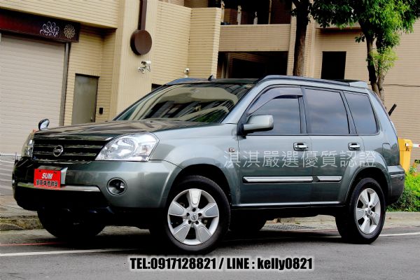 07' NISSAN X-TRAIL 照片1