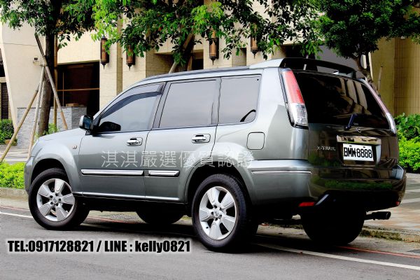 07' NISSAN X-TRAIL 照片2