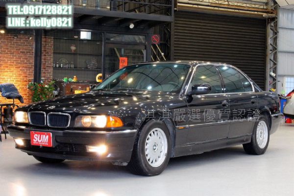 BMW 7Series 2.8L 728 照片1