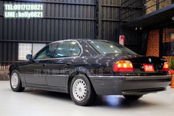 BMW 7Series 2.8L 728 照片2