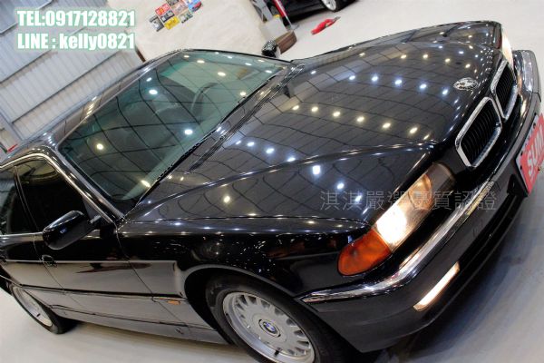 BMW 7Series 2.8L 728 照片4