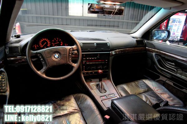 BMW 7Series 2.8L 728 照片5