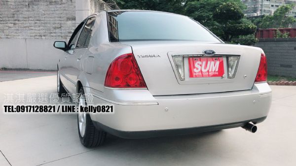 07' FORD TIERRA LIFE 照片7
