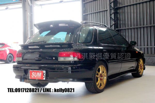 SUBARU IMPREZA 五門 照片2