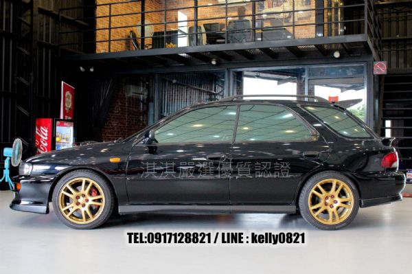 SUBARU IMPREZA 五門 照片6