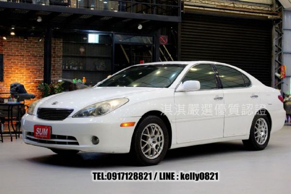 LEXUS ES330 照片1