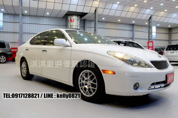 LEXUS ES330 照片4