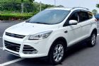 台中市KUGA 2.0免頭款全額超貸免保人 FORD 福特中古車