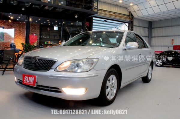 04'TOYOTA CAMRY 2.0G 照片1