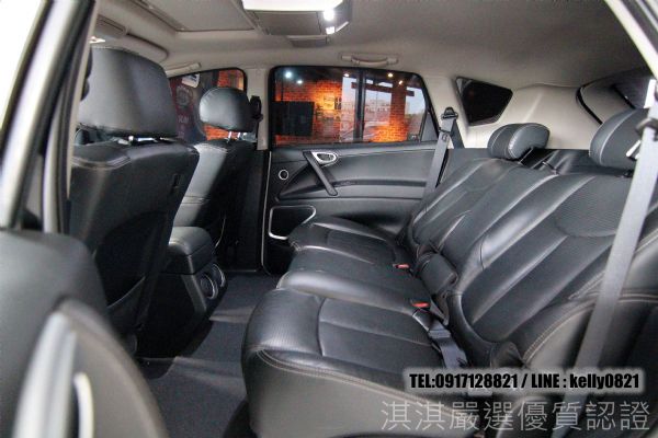  10' LUXGEN SUV7  照片10