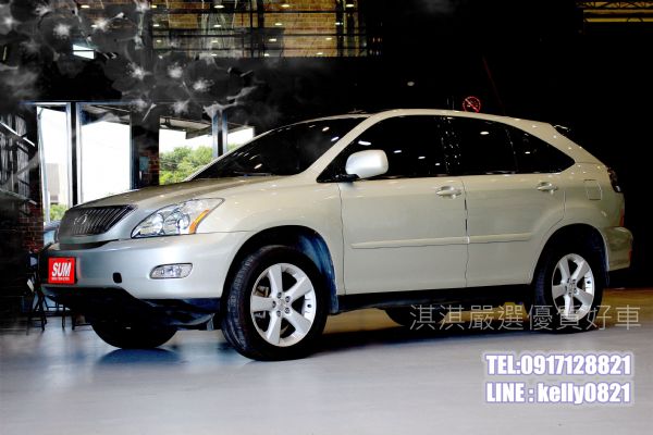 04' LEXUS RX-330 照片1