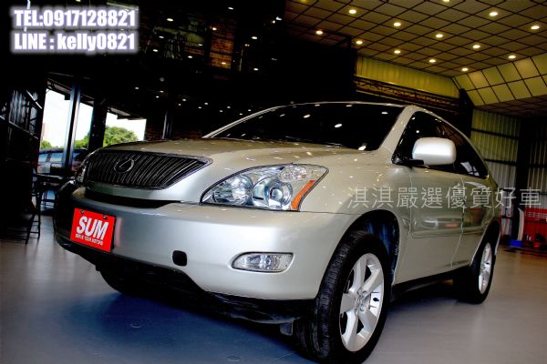 04' LEXUS RX-330 照片2