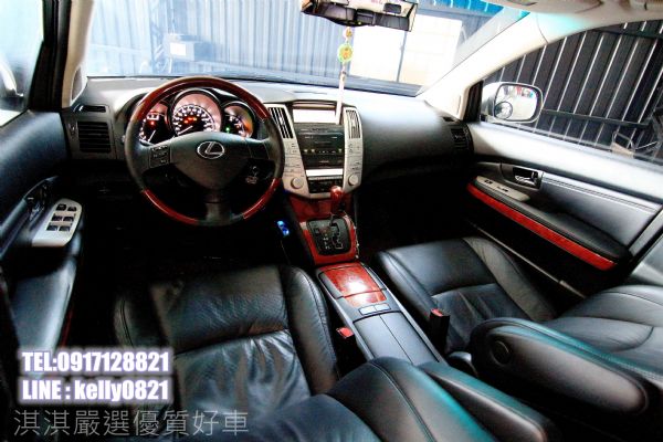 04' LEXUS RX-330 照片6