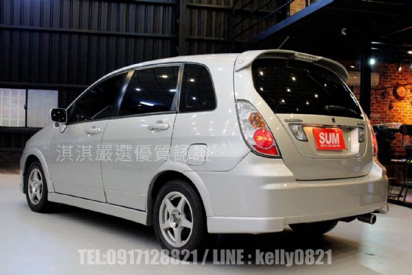 05' SUZUKI LIANA 1.5 照片2