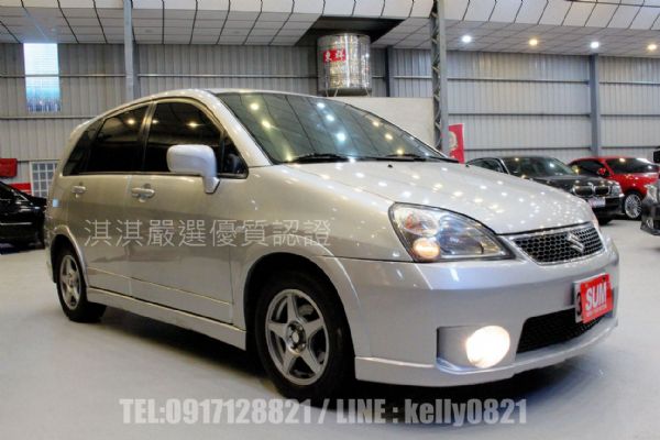 05' SUZUKI LIANA 1.5 照片4